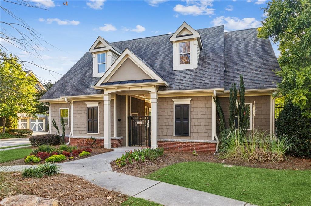 7315 Highland Bluff, Unit 12 Atlanta, GA 30328 - Photo 22 of 24