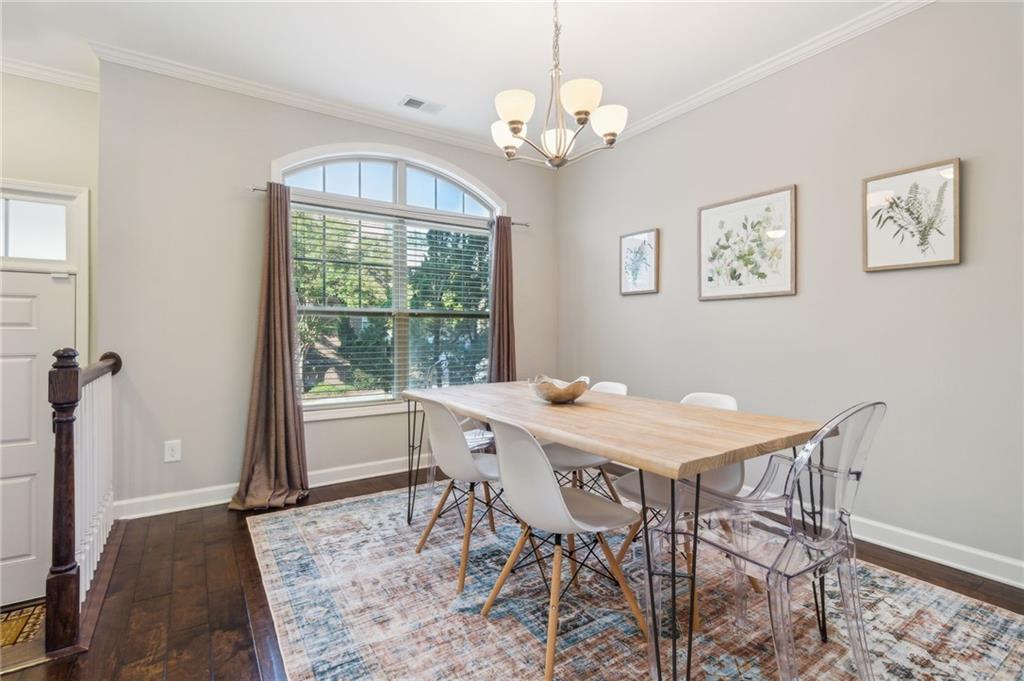 7315 Highland Bluff, Unit 12 Atlanta, GA 30328 - Photo 4 of 24