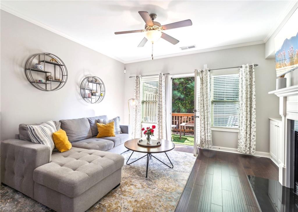 7315 Highland Bluff, Unit 12 Atlanta, GA 30328 - Photo 8 of 24