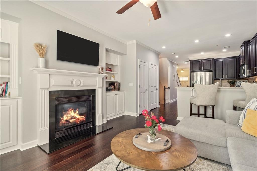 7315 Highland Bluff, Unit 12 Atlanta, GA 30328 - Photo 10 of 24