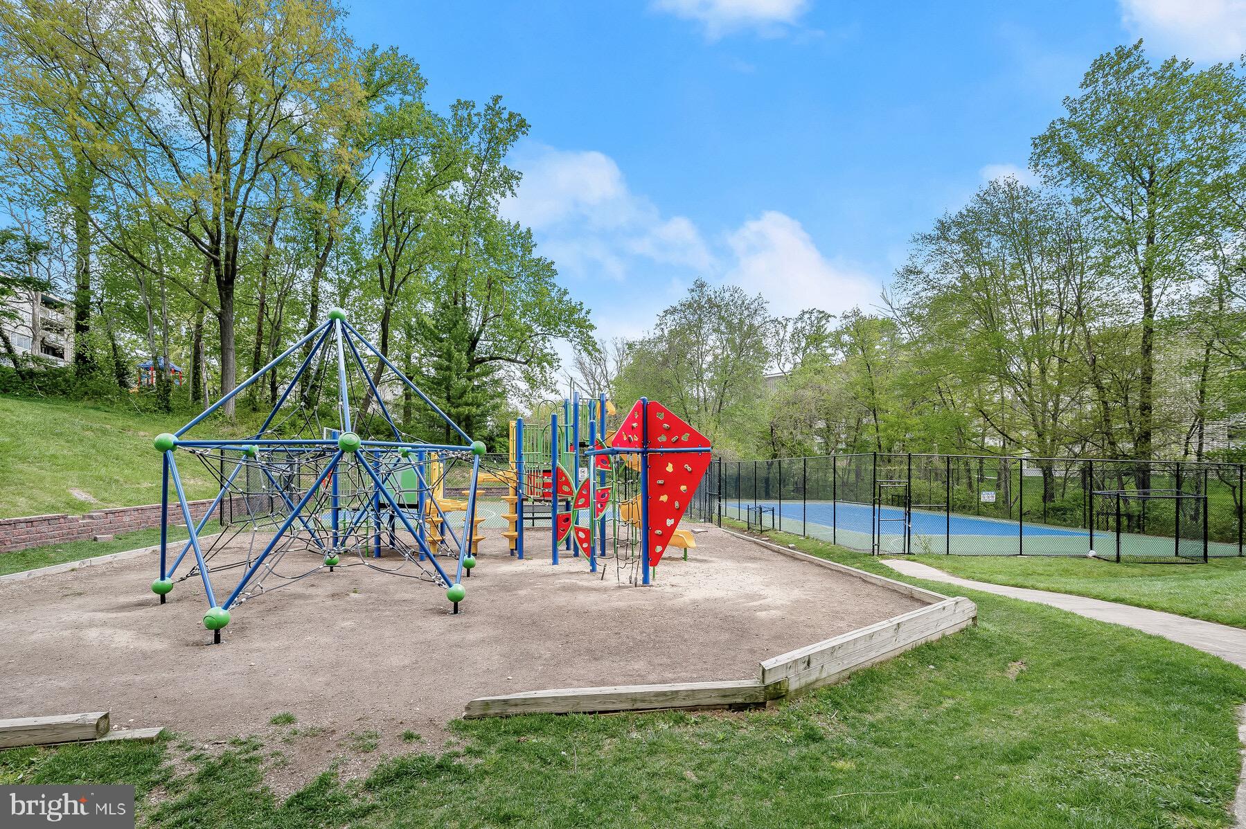 1836 Metzerott Road, Unit G3 Adelphi, MD 20783 - Photo 19 of 19 a view of outdoor space with entertaining space
