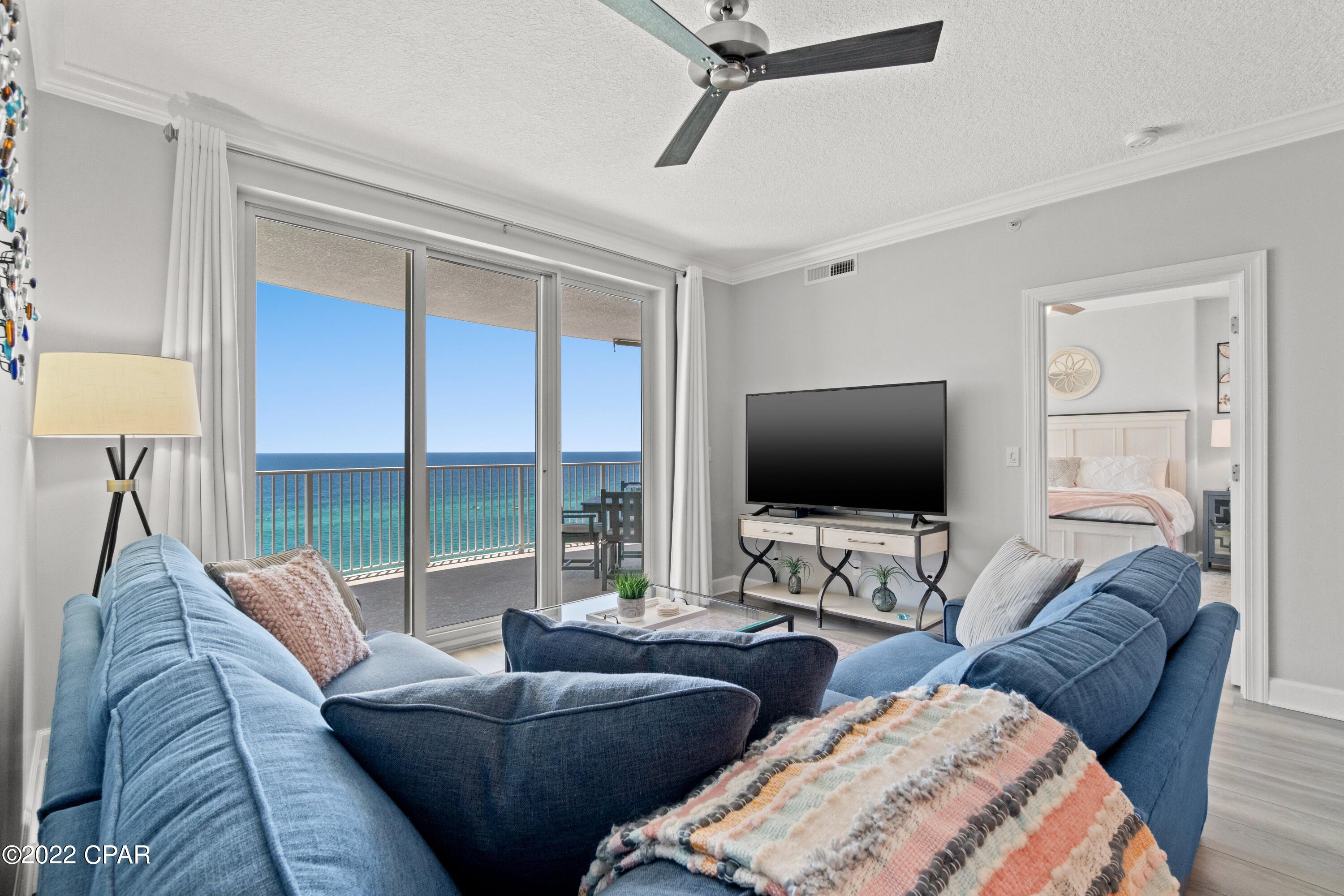 17545 Front Beach Road, Unit 1003 Panama City Beach, FL 32413 - Photo 1 of 12 Gallery Image 1
