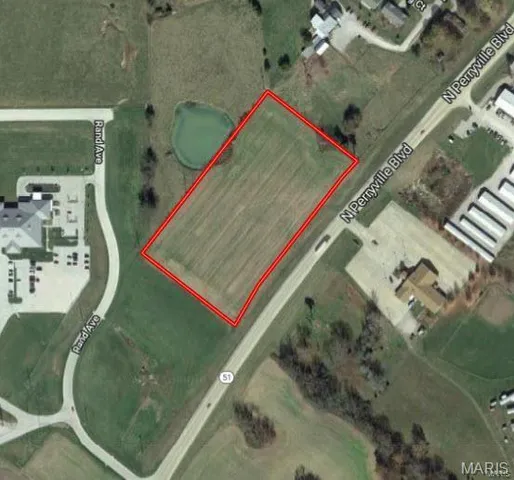 $540,330 | 0 Highway 51 Perryville Mo 63775, Perryville, MO 63775