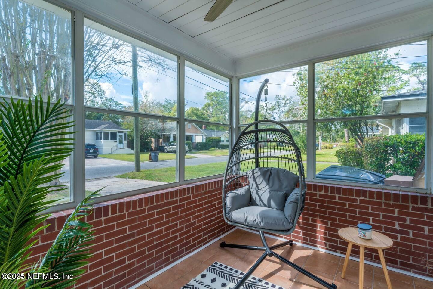 1247 Rensselaer Avenue Jacksonville, FL 32205 - Photo 4 of 24 a building outdoor space with seating space