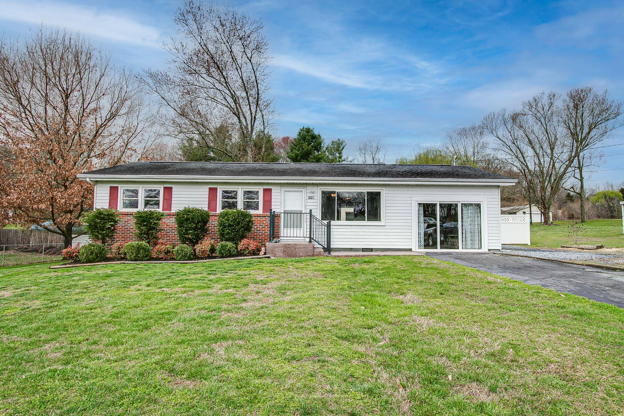 119 Barr Road Blountville, TN 37617 - Photo 1 of 34 Barr