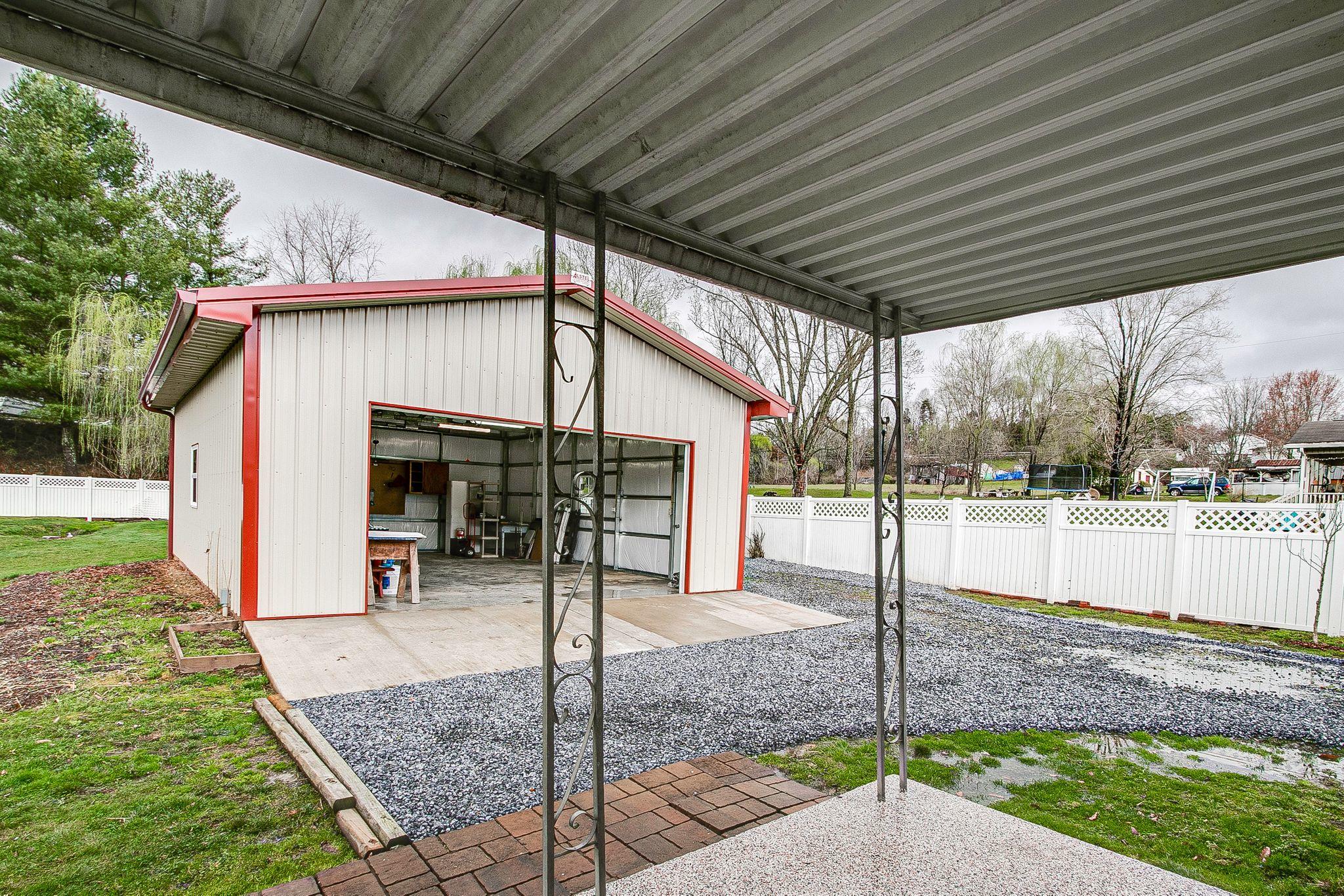 119 Barr Road Blountville, TN 37617 - Photo 25 of 34 Barr-25