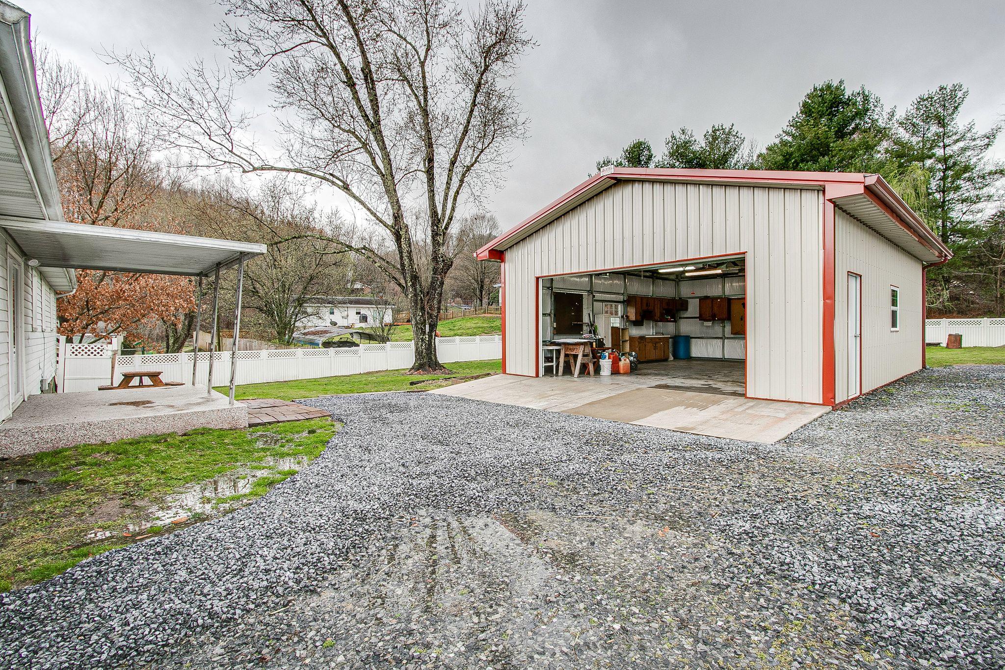 119 Barr Road Blountville, TN 37617 - Photo 26 of 34 Barr-26