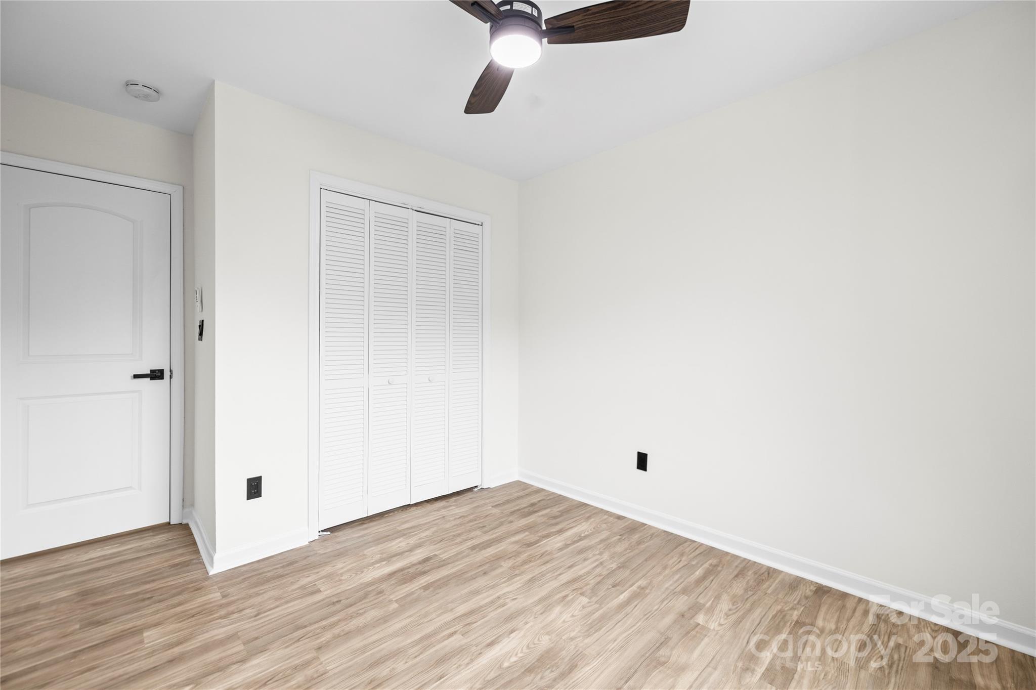 10211 Ridgewell Court Charlotte, NC 28215 - Photo 29 of 41 a view of an empty room