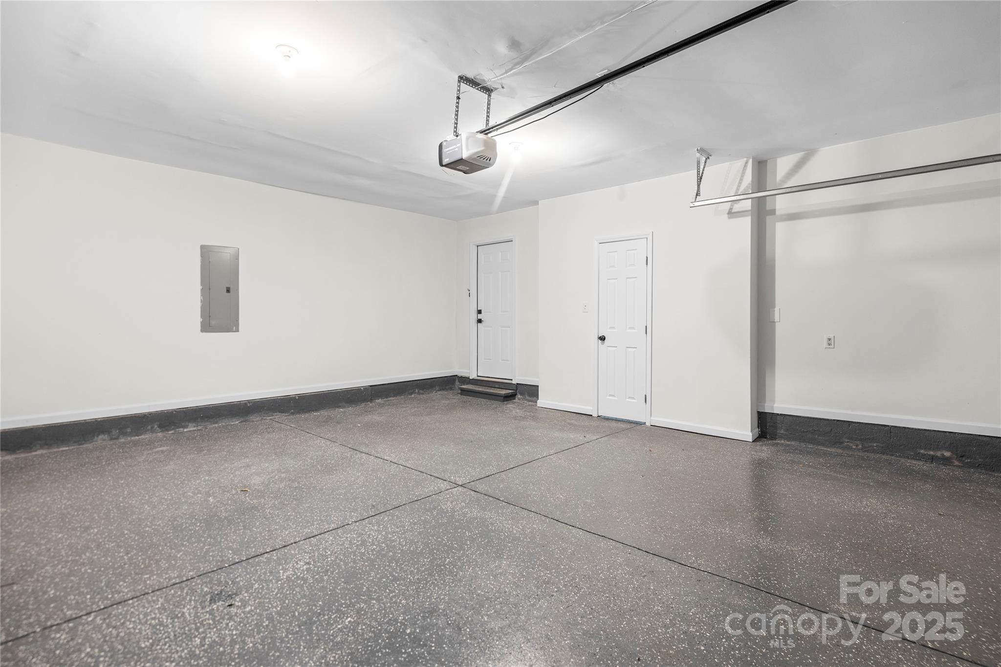 10211 Ridgewell Court Charlotte, NC 28215 - Photo 36 of 41 a view of an empty room