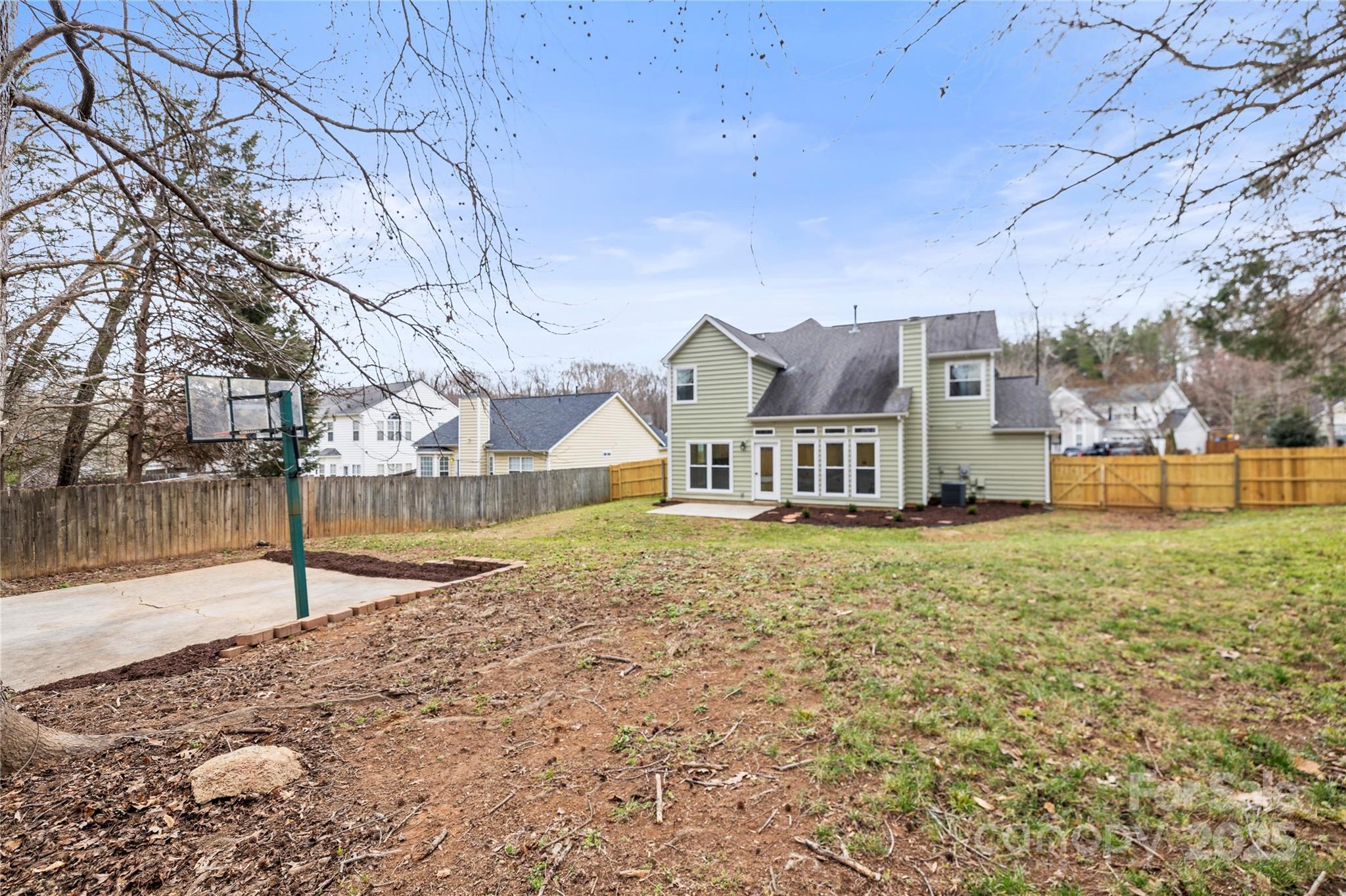 10211 Ridgewell Court Charlotte, NC 28215 - Photo 39 of 41 a house view with a outdoor space