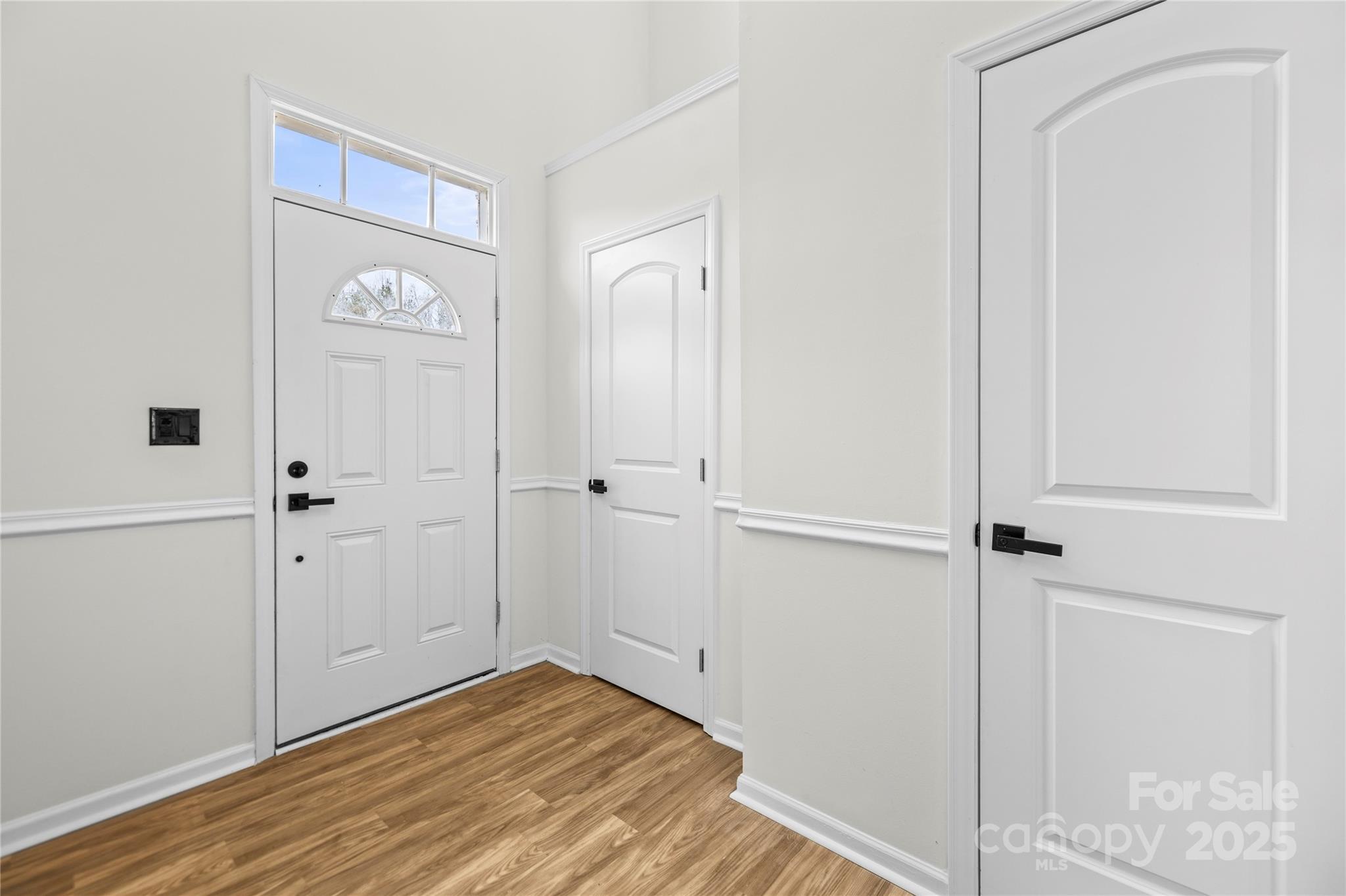 10211 Ridgewell Court Charlotte, NC 28215 - Photo 5 of 41 a view of an empty room
