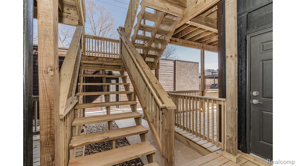 4130 Trumbull, Unit 1 Detroit, MI 48208 - Photo 4 of 15