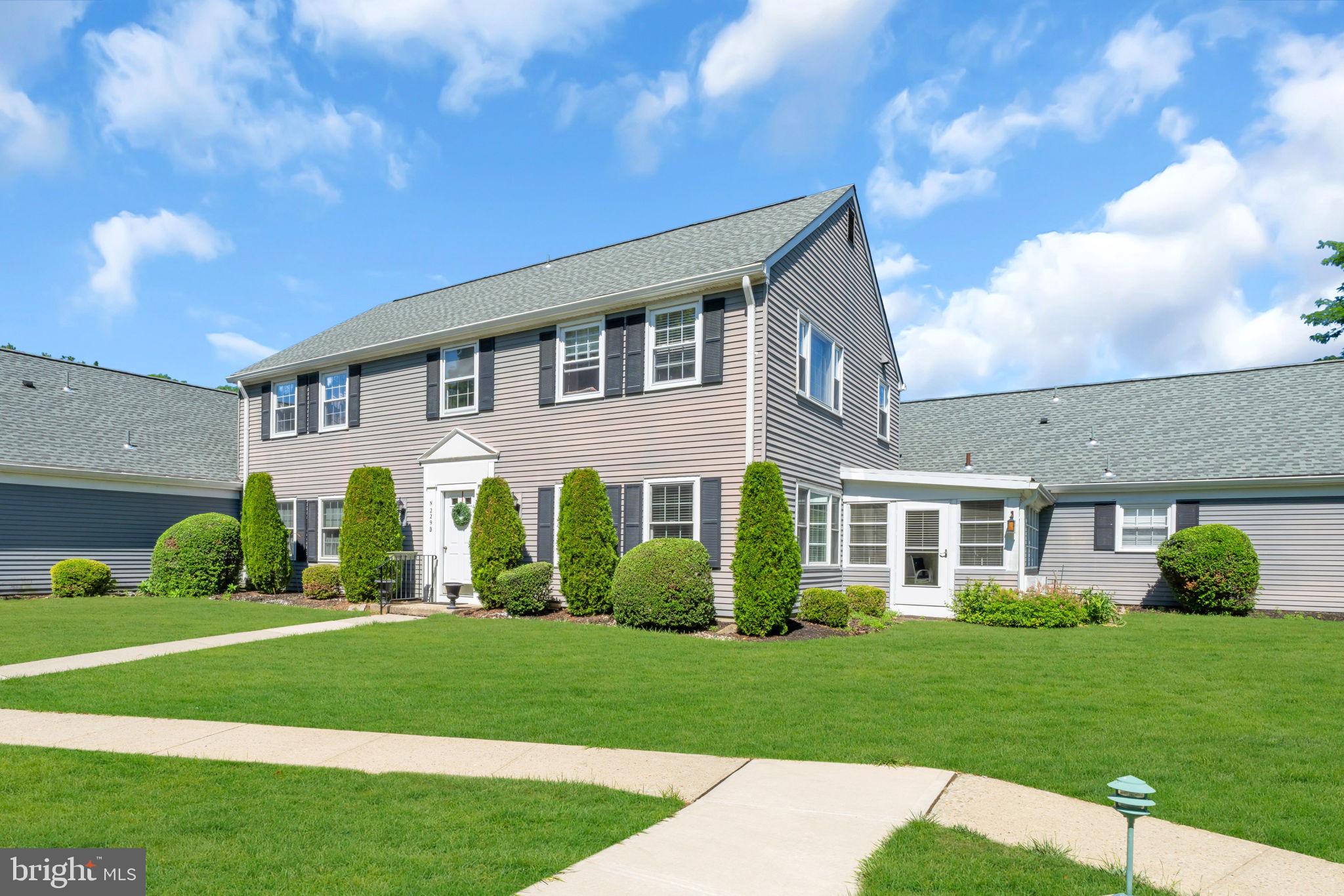 229 Old Nassau Road Monroe Township, NJ 08831 - Photo 1 of 30