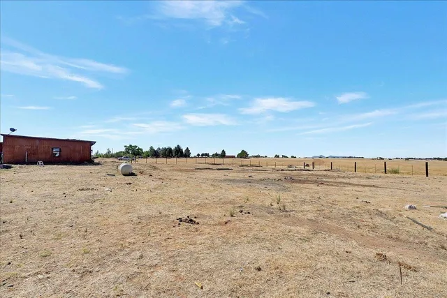 a view of beach and ocean