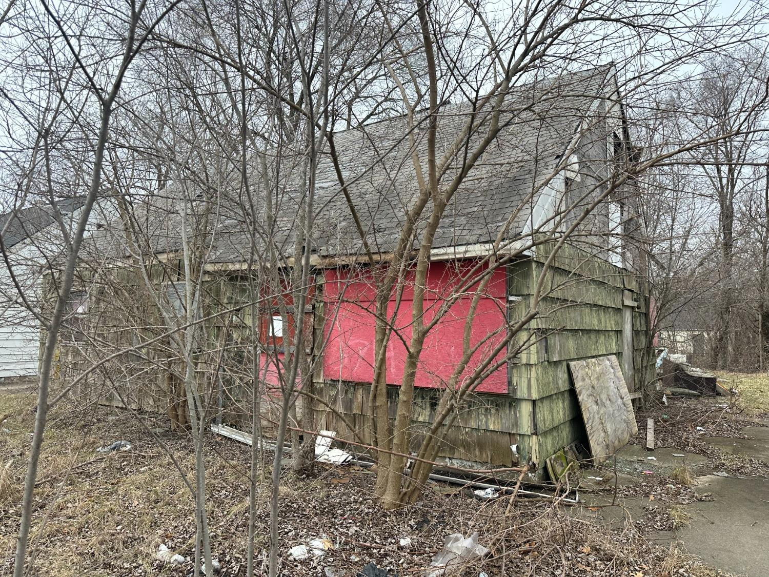 3714 20th Place Gary, IN 46404 - Photo 2 of 3 a view of outdoor space