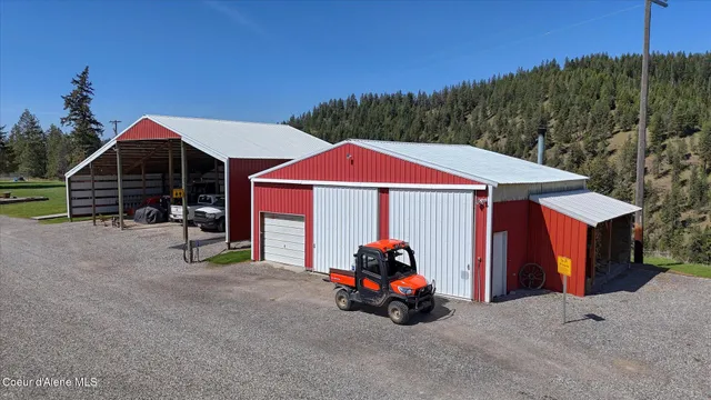 $2,999,900 | 2885 South Folsom Ridge Road, Coeur D'Alene, ID 83814