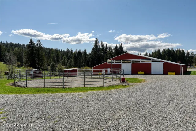 $2,999,900 | 2885 South Folsom Ridge Road, Coeur D'Alene, ID 83814