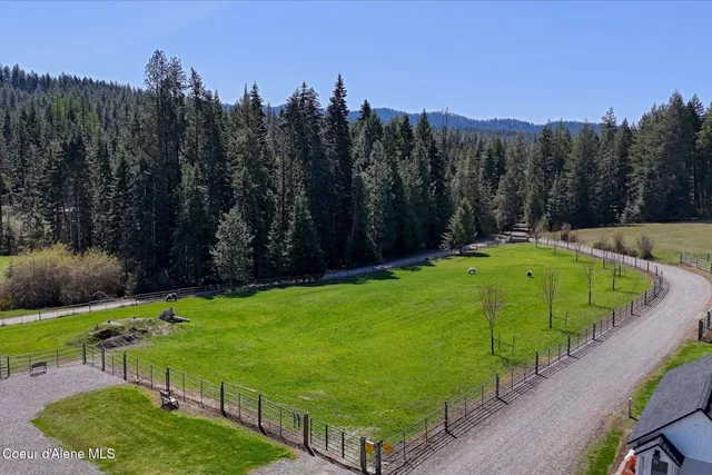 $2,999,900 | 2885 South Folsom Ridge Road, Coeur D'Alene, ID 83814