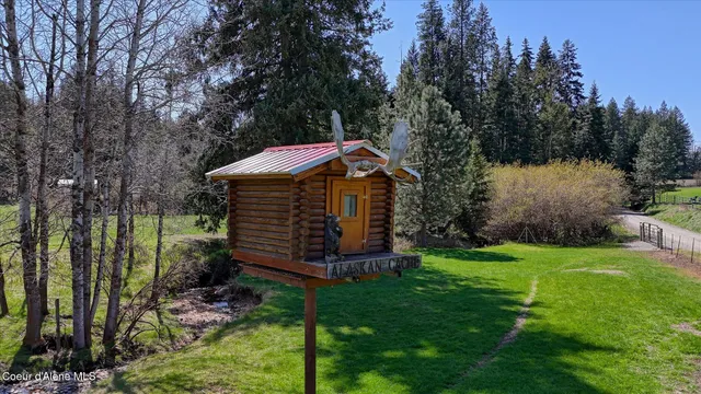 $2,999,900 | 2885 South Folsom Ridge Road, Coeur D'Alene, ID 83814