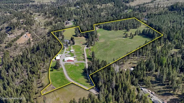 $2,999,900 | 2885 South Folsom Ridge Road, Coeur D'Alene, ID 83814