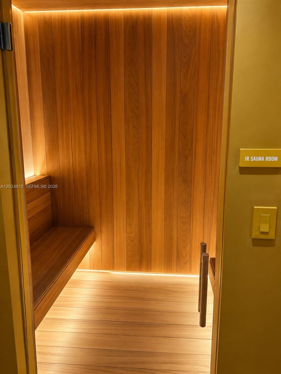 90 Northeast 32nd Street, Unit 301 Miami, FL 33127 - Photo 15 of 21 a view of a bathroom with shower and a sink