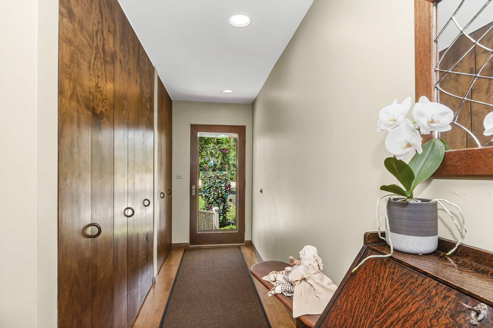 1128 Green Bay Road Glencoe, IL 60022 - Photo 20 of 28 a bedroom with a bed and window