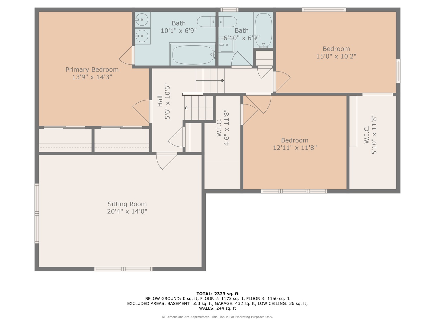 1128 Green Bay Road Glencoe, IL 60022 - Photo 26 of 28