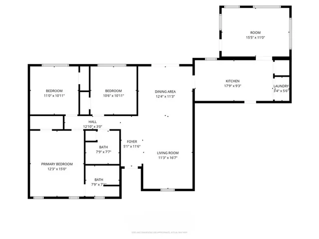 $275,000 | 5209 Whistler Drive, Fort Worth, TX 76133
