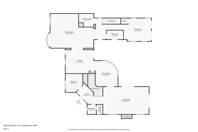 a picture of floor plan