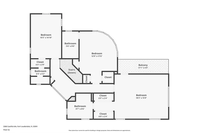 a picture of floor plan