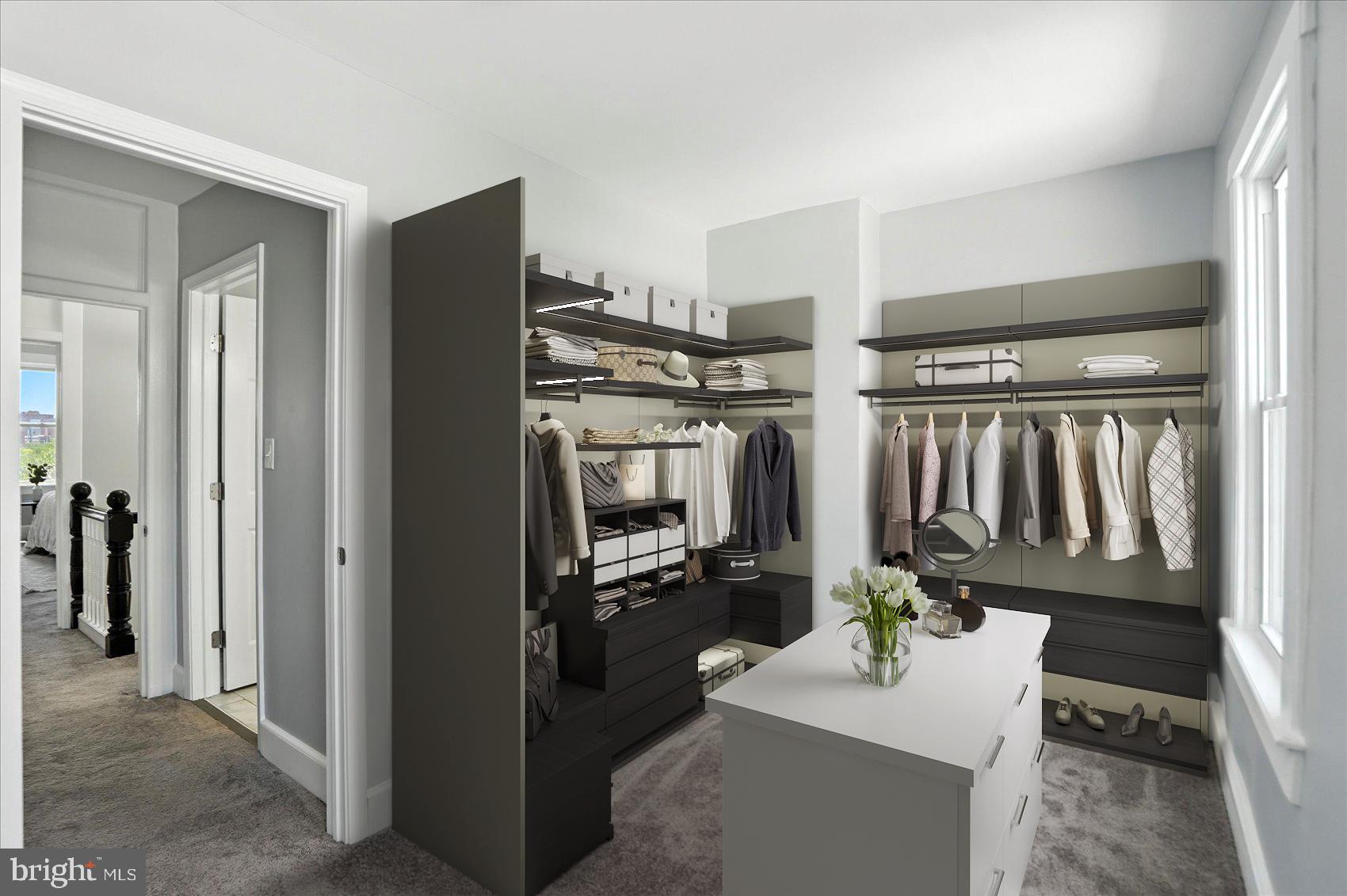 1628 East Biddle Street Baltimore, MD 21213 - Photo 36 of 45 Virtual Custom Closet