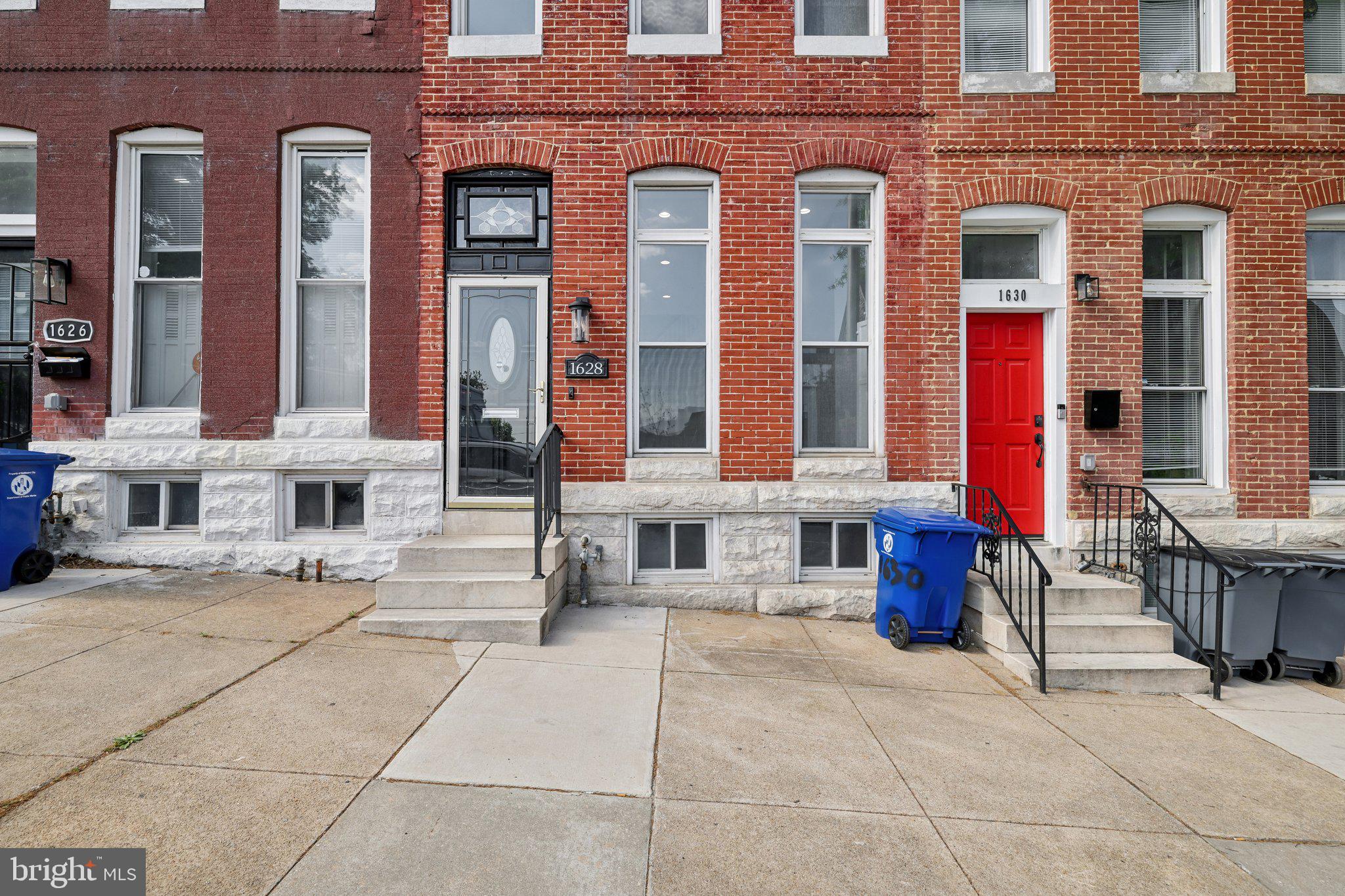 1628 East Biddle Street Baltimore, MD 21213 - Photo 38 of 45