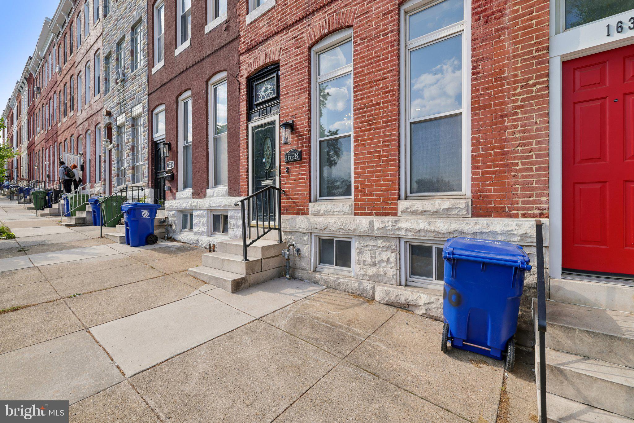 1628 East Biddle Street Baltimore, MD 21213 - Photo 39 of 45