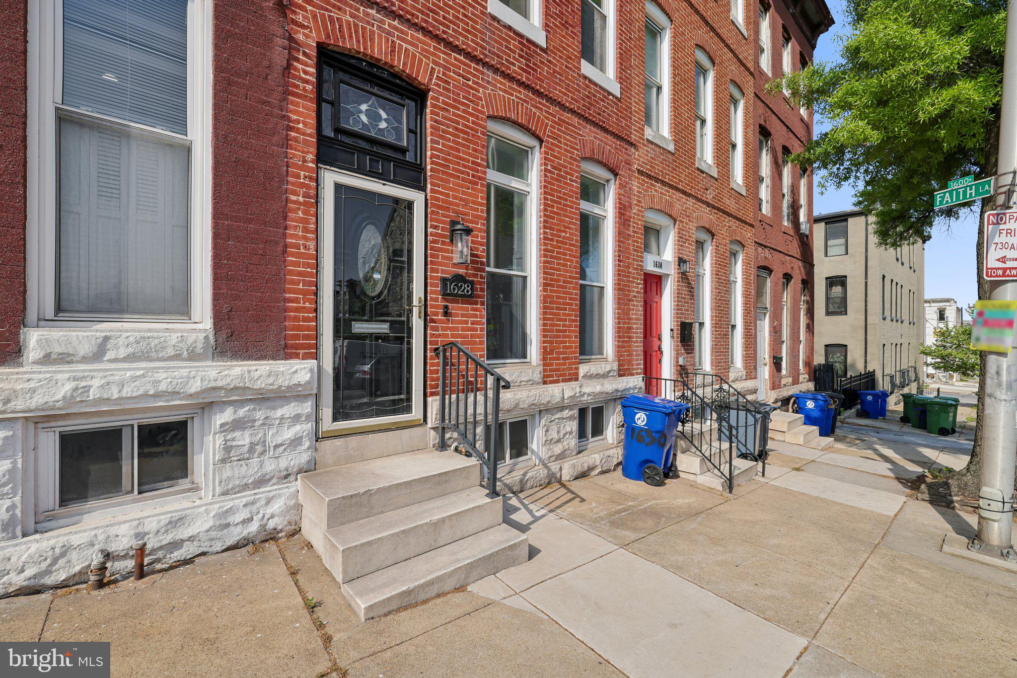 1628 East Biddle Street Baltimore, MD 21213 - Photo 40 of 45
