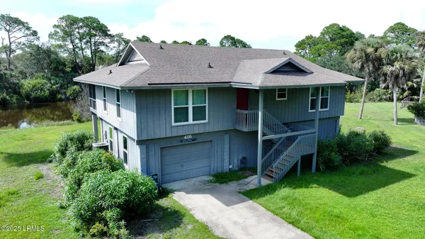 $697,000 | 416 Skimmer Cove, Fripp Island, SC 29920