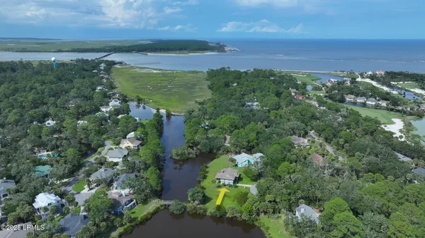 $697,000 | 416 Skimmer Cove, Fripp Island, SC 29920
