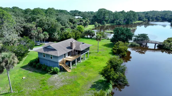 $697,000 | 416 Skimmer Cove, Fripp Island, SC 29920
