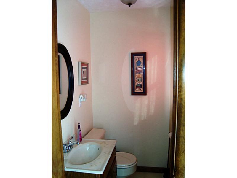 1219 Butler Pike Mercer, PA 16137 - Photo 12 of 25 Partial Bath.