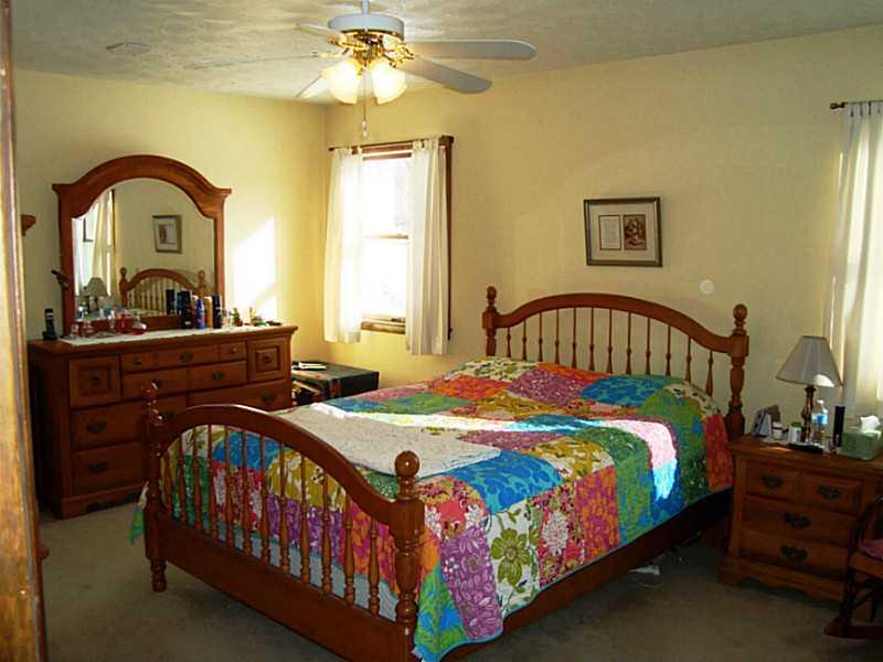1219 Butler Pike Mercer, PA 16137 - Photo 20 of 25 Master Bedroom.
