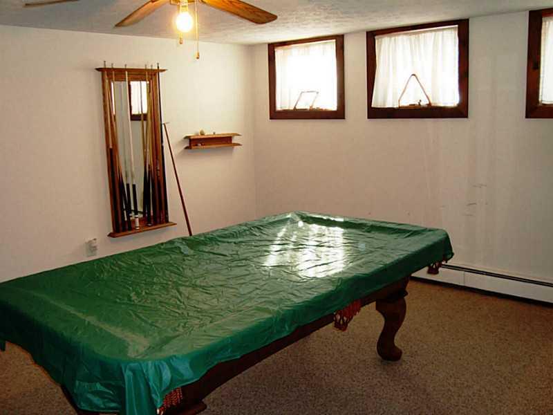 1219 Butler Pike Mercer, PA 16137 - Photo 23 of 25 Basement/Game Room.