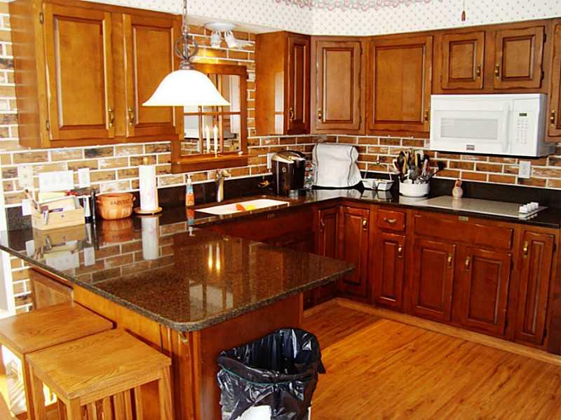 Kitchen. 
