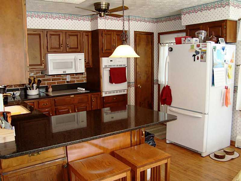 Kitchen. 