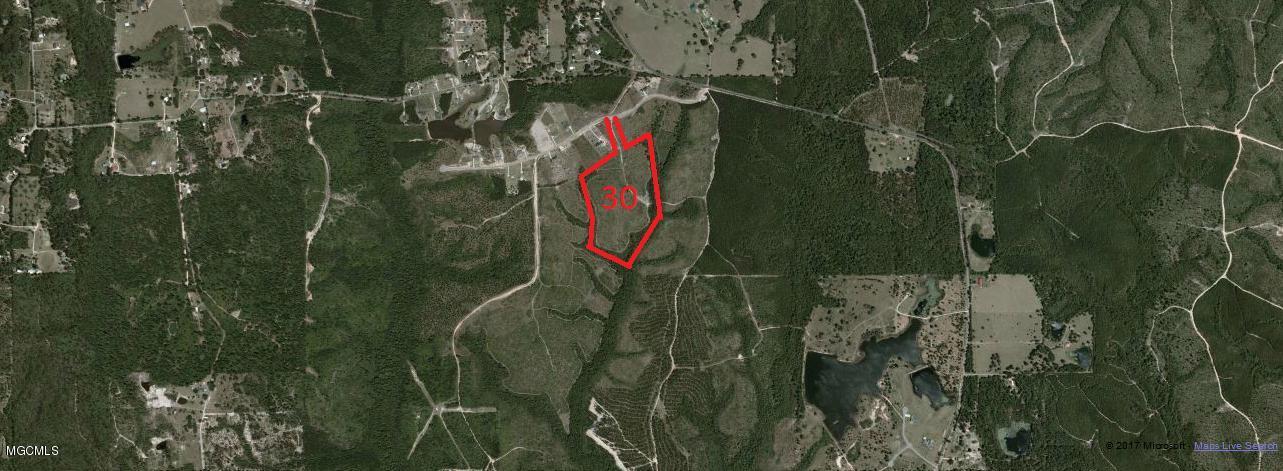 0 Clear Lake Road Perkinston, MS 39573 - Photo 1 of 1 clear lake 30 main