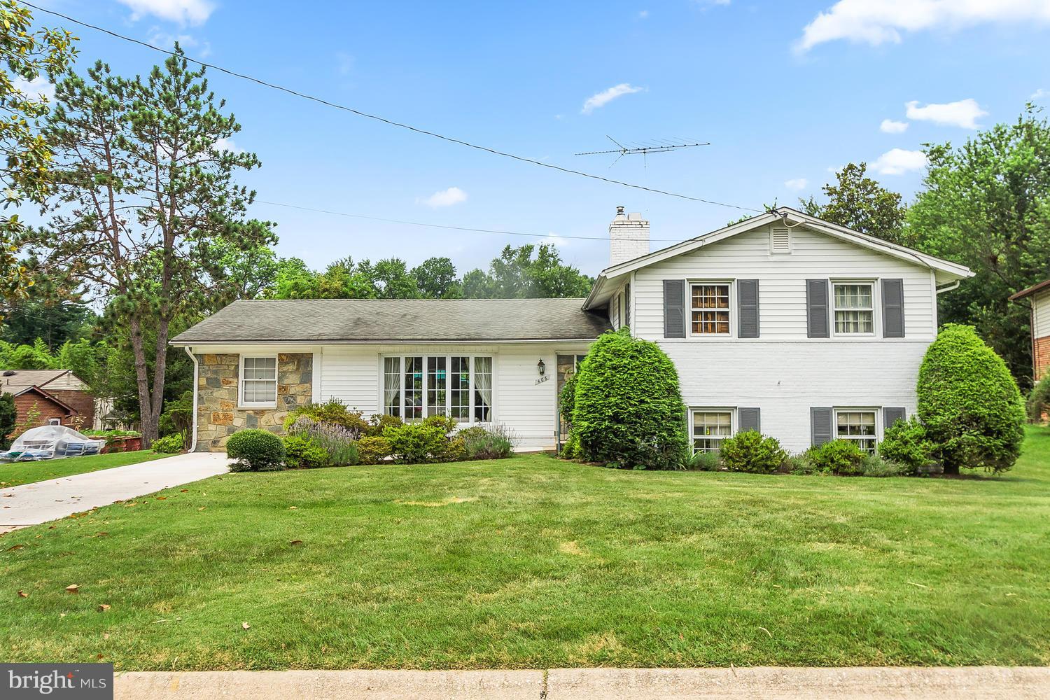 406 Neale Court Silver Spring, MD 20901 - Photo 1 of 26 Front