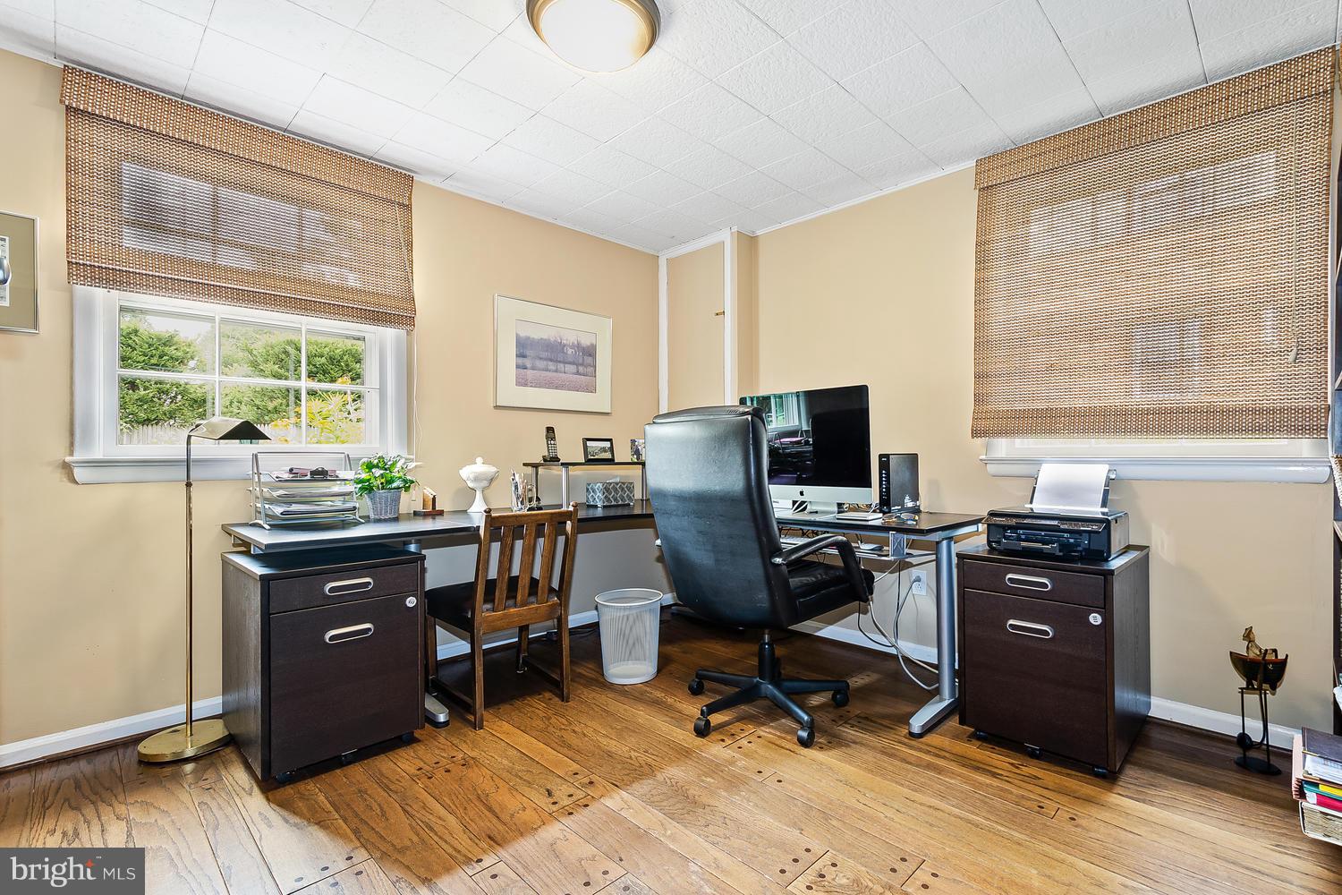 406 Neale Court Silver Spring, MD 20901 - Photo 18 of 26 Den/ Office Lower Level 1