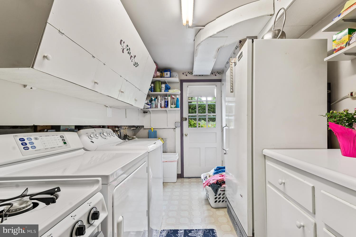 406 Neale Court Silver Spring, MD 20901 - Photo 20 of 26 Laundry Room Lower Level 1