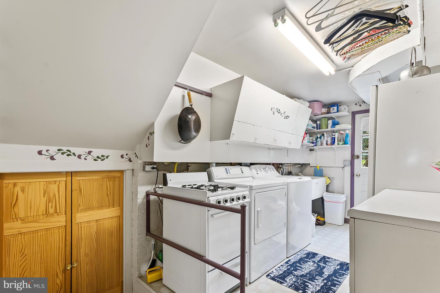 406 Neale Court Silver Spring, MD 20901 - Photo 21 of 26 Laundry Room Lower Level 1