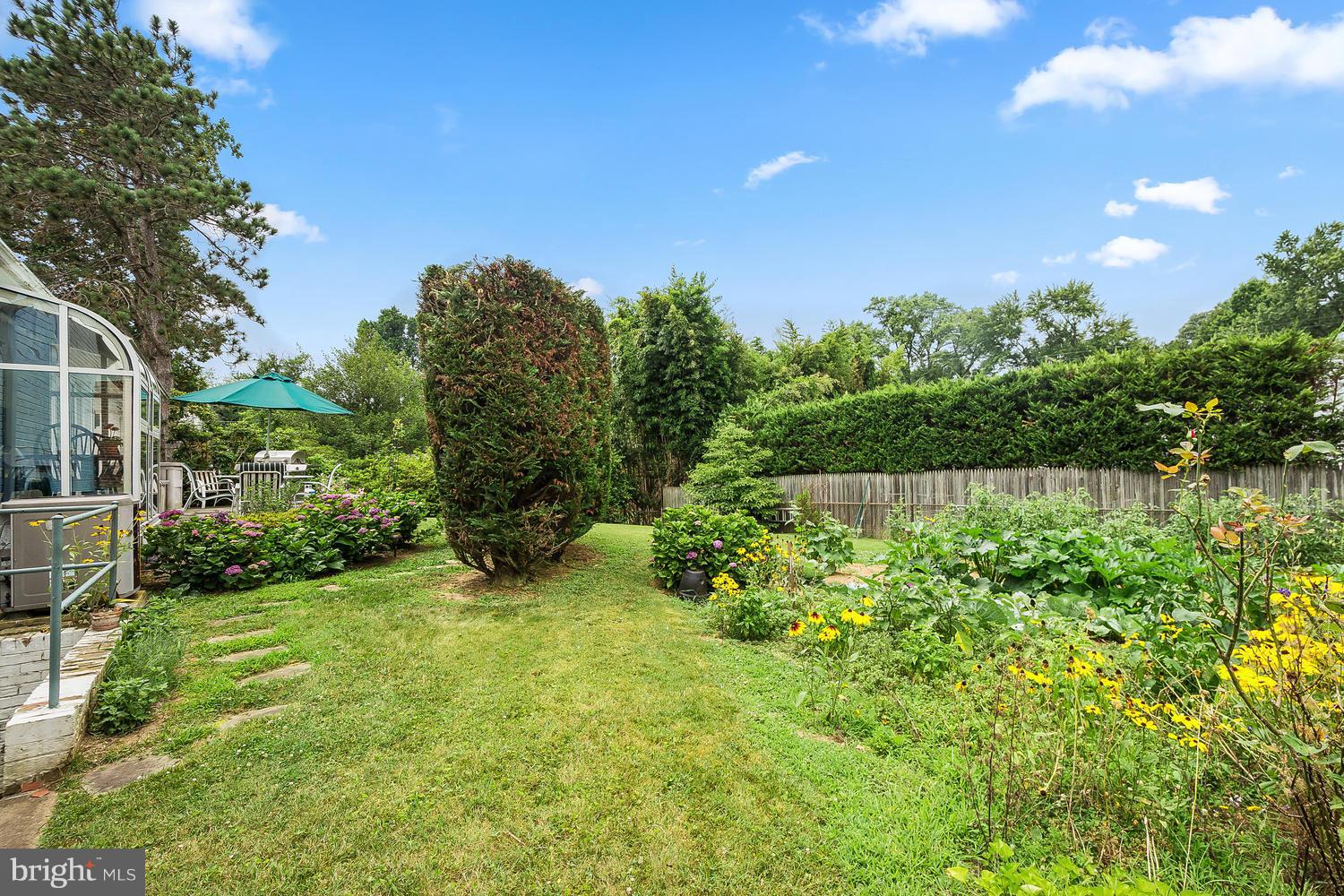 406 Neale Court Silver Spring, MD 20901 - Photo 25 of 26 Backyard