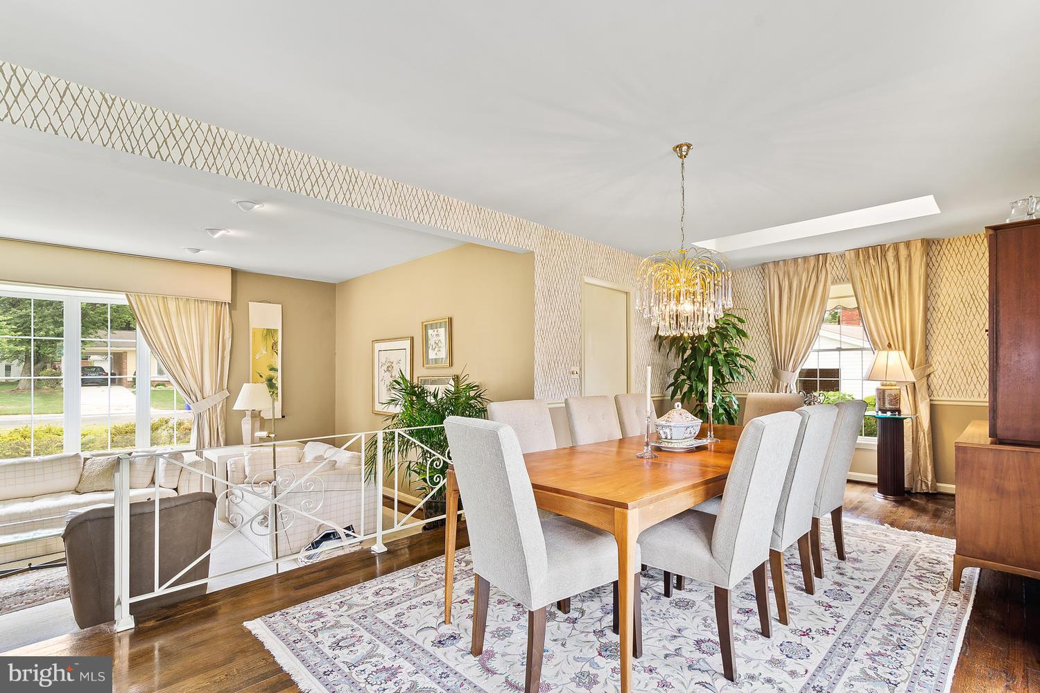 406 Neale Court Silver Spring, MD 20901 - Photo 4 of 26 Dining Room