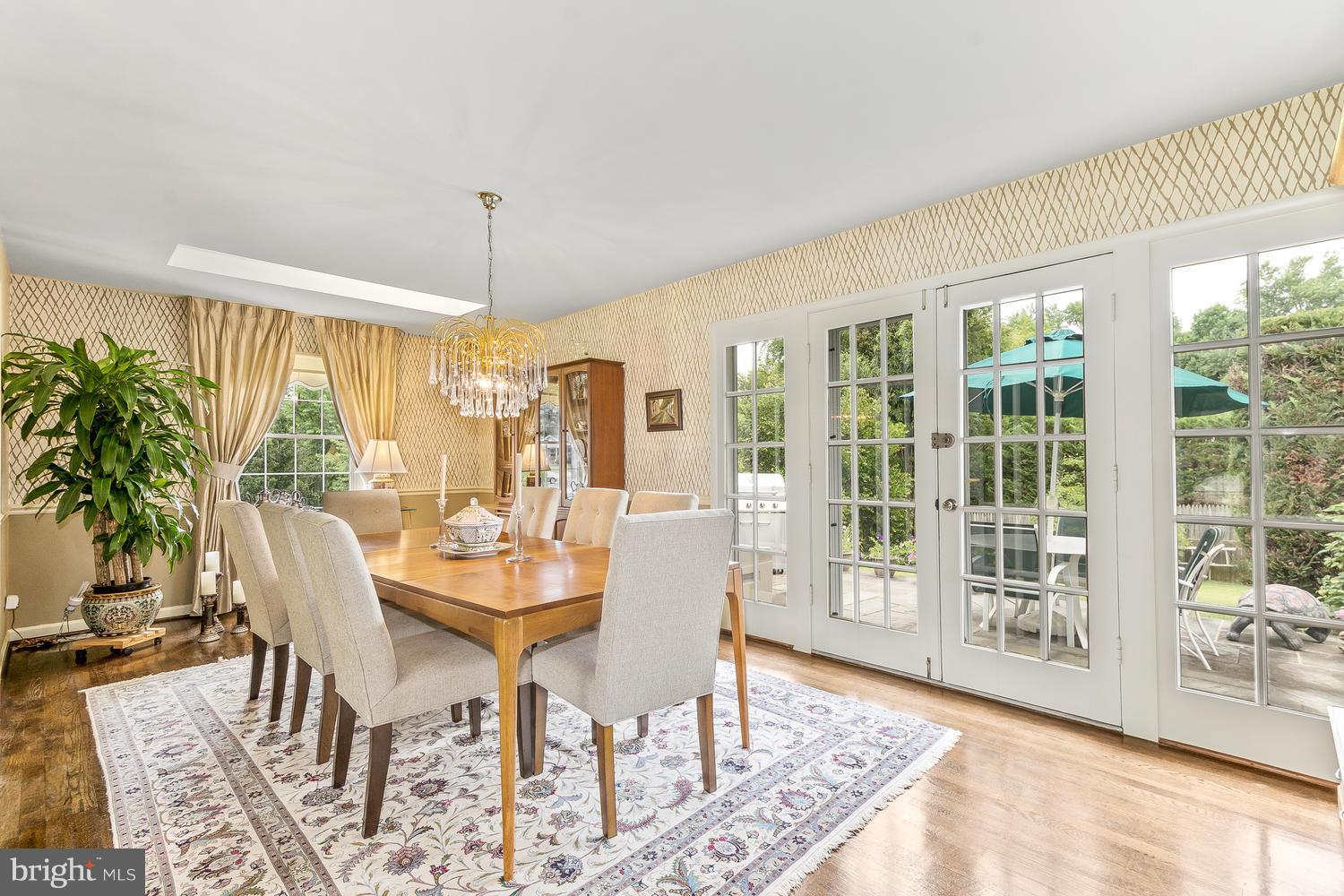 406 Neale Court Silver Spring, MD 20901 - Photo 5 of 26 Dining Room